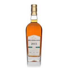 Ballindalloch 11 Year Old 2015 (cask 33) - Bourbon Cask