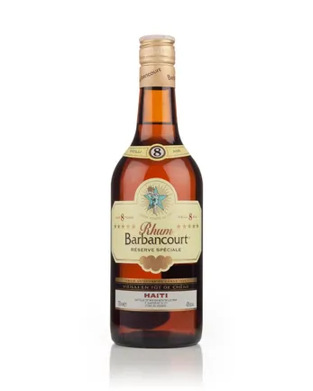 Barbancourt 5 Star Rum 8 Year Old