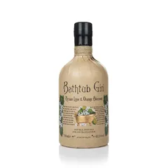 Bathtub Gin - Persian Lime & Orange Blossom Flavoured Gin