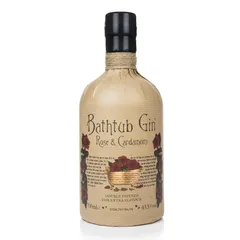 Bathtub Gin - Rose & Cardamom Flavoured Gin