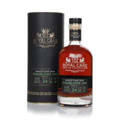 Bellevue 24 Year Old 1998 (cask M080) - Guadeloupe