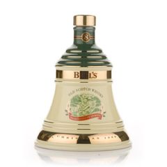 Bell's 1998 Christmas Decanter
