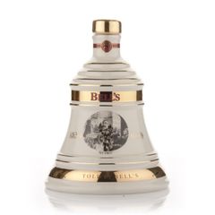 Bell's 2005 Christmas Decanter
