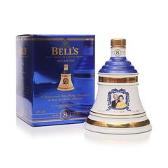Bell's 50th Wedding Anniversary of The Queen & Duke of Edinburgh Decan