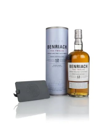 Benriach The Twelve 12 Year Old