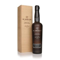 Bimber The 1st Peated Release