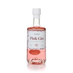 Bivrost Pink Flavoured Gin