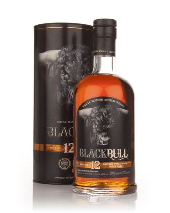 Black Bull 12 Year Old