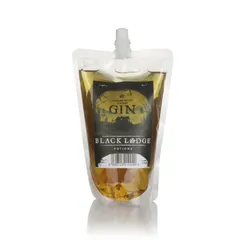 Black Lodge Stinging Nettle & Honey Gin Pouch Flavoured Gin