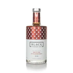 Black Powder British Strawberry Flavoured Gin