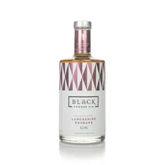 Black Powder Lancashire Rhubarb Flavoured Gin