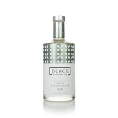 Black Powder Wild Elderflower Flavoured Gin