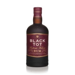 Black Tot Historic Solera Dark Rum