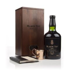 Black Tot Last Consignment Dark Rum