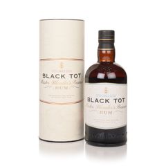 Black Tot Master Blenders Reserve - 2022 Edition Dark Rum