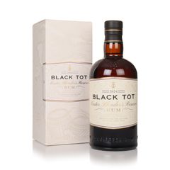 Black Tot Master Blenders Reserve - 2024 Edition Dark Rum