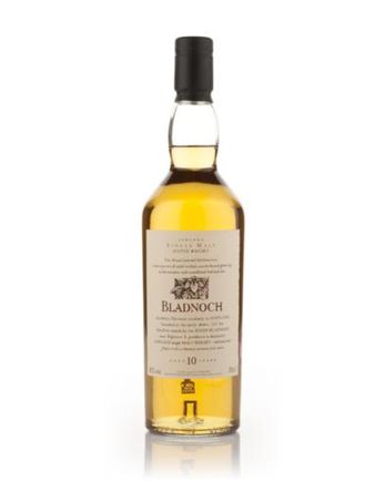 Bladnoch 10 Year Old Flora & Fauna