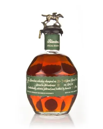 Blanton's Special Reserve