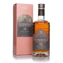 Blended Malt 13 Year Old - Netherfield Bond