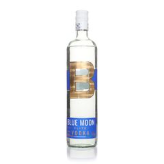 Blue Moon Elite Plain Vodka