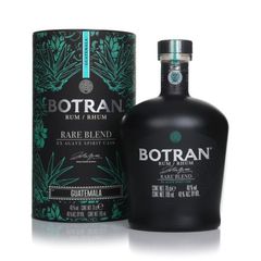 Botran Rare Blend Ex Agave Spirit Cask Dark Rum