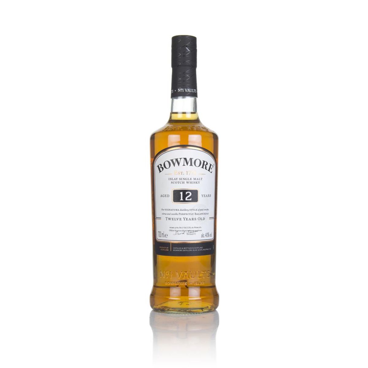 Bowmore 12 Year Old | Compare Prices | Whisky Marketplace US