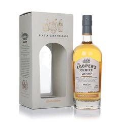 Braeval 13 Year Old 2009 (cask 4147) - The Cooper's Choice