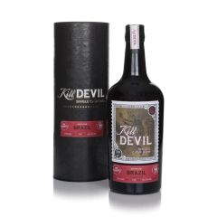 Brazil 14 Year Old 2011 - Kill Devil (Hunter Laing) Rum