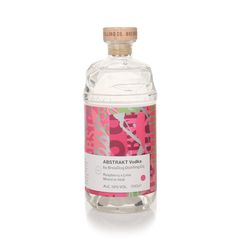BrewDog Distilling Co. Abstrakt Vodka Raspberry x Lime Flavoured Vodka