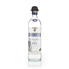 Broker's London Dry Gin