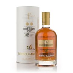 Bruichladdich 16 Year Old - First Growth Cuvee F: Pomerol
