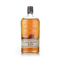 Bulleit Bourbon 10 Year Old (No Box / Torn Label)
