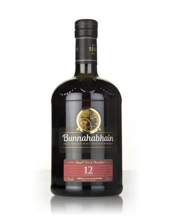 Bunnahabhain 12 Year Old