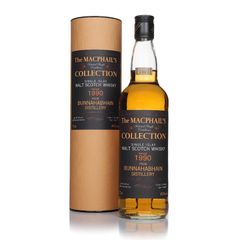 Bunnahabhain 1990 (bottled 2003) - The MacPhail's Collection