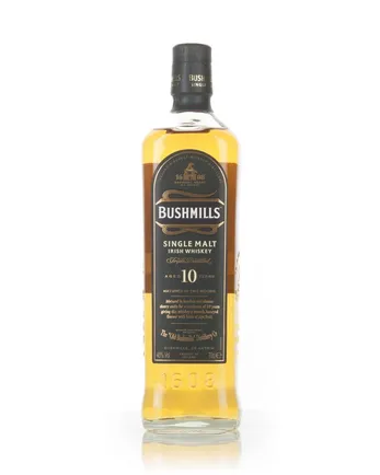 Bushmills 10 Year Old
