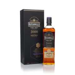 Bushmills 2000 (bottled 2021) Port Cask Finish - The Causeway Collecti