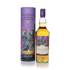 Cameronbridge 26 Year Old (Special Release 2022)
