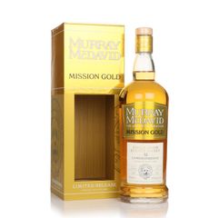 Cameronbridge 32 Year Old 1992 - Mission Gold (Murray McDavid)