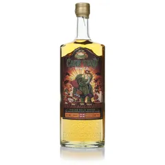 Cane Toad Khanage Wars Indian Gold Spiced Spiced Rum