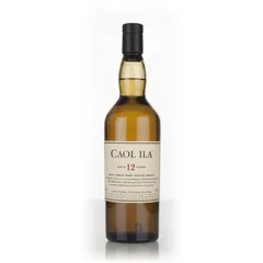 Caol Ila 12 Year Old