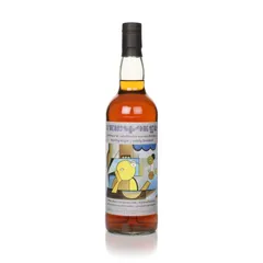 Caroni 24 Year Old 1998 - Rum Sponge Edition No.16 (Decadent Drinks) Dark Rum