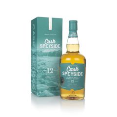 Cask Speyside 12 Year Old Sherry Cask Finish (A.D. Rattray)