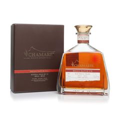 Chamarel Small Batch No 2 Dark Rum
