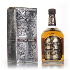 Also from Chivas