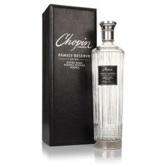 Chopin Family Reserve Plain Vodka