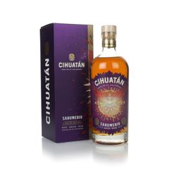 Cihuatan Sahumerio Dark Rum