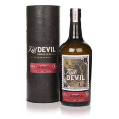 Clarendon 8 Year Old 2014 Jamaican Rum - Kill Devil (Hunter Laing) Dark Rum