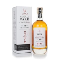 Cognac Park 10 Year Old Borderies Mizunara Hors d'age Cognac