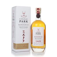 Cognac Park Borderies Mizunara Cognac