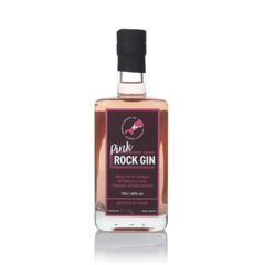 Cornish Rock Pink Gin